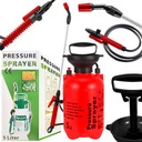 РУЧНОЙ САДОВЫЙ ОПРЫСКИВАТЕЛЬ 5 Л КОПЬЕ