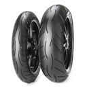 Шина Metzeler Sportec M5 Interact 110/70R17 54H