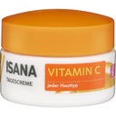 ISANA VITAMIN C KRÉM NA TVÁR SPF15 NA DEŇ 50ML Druh denný