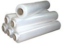 СТРЕТЧ-ПЛЕНКА 10 Х 3 КГ ПРОЗРАЧНАЯ ПРОЗРАЧНАЯ 27 кг фольги 10 РОЛИКОВ