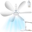 ПОТОЛОЧНЫЙ ВЕНТИЛЯТОР ПОДВЕСНОЙ ВЕНТИЛЯТОР-ОХЛАДИТЕЛЬ ДЛЯ СПАЛЬНИ 42 СМ