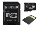 Pamäťová karta SDXC Kingston SDCS2/64GB 64 GB 5 ks Kód výrobcu SDCS2/64GB