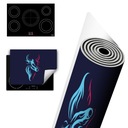 ВИНИЛОВАЯ ЗАЩИТА ДЛЯ ИНДУКЦИОННОЙ СТОЛЕШНИЦЫ 80x52 Taurus