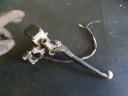 MOTOCYCLETTE HONDA MB-8 MB 80 MANIVELLE MANETTE LEVIERphoto 14