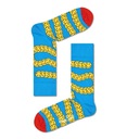 Skarpetki Happy Socks 3-pak Smiley r. 41-46 Kolor wielokolorowy