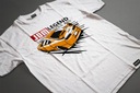 XXL - tričko s Toyota Supra A80 mk4 2JZ JDM - prémiové darčekové tričko Veľkosť XXL