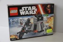 LEGO Star Wars 75132 First Order Battle Pack Marka LEGO