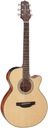 Электроакустическая гитара - Takamine GF15CE NAT