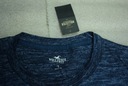 HOLLISTER CALIFORNIA Męska Koszulka T-shirt S Kolor niebieski