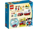 Kocky LEGO Disney 10777 - Mickey Mouse a Minnie Mouse na bivaku Značka LEGO