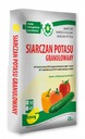 Kálium-szulfát 25kg Siarkopol granulátum Gyümölcs Zöldség! Szuper minőség!