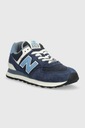 New Balance buty męskie sportowe U574EZ2 rozmiar 42,5 Długość wkładki 27 cm