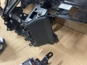 MERCEDES GLC 254 X254 C254 CONSOLE SANS HUD PASY,AIRBAGI CUIR POMARANCZphoto 10