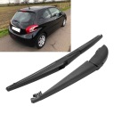 ARRIÈRE BRAS ESSUIE-GLACES VITRES REMPLACEMENT VERS PEUGEOT 108 BERLINE COMPACTE 7/2014-4photo 16