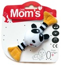 ПОГРЕМКА-ТАЛИСМАН MOM'S CARE РУЧНАЯ ИГРУШКА ДЛЯ РЕБЕНКА HENCZ 0m+ 070