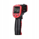 PIROMETR TERMOMETR LASEROWY BEZDOTYKOWY -50 650°C