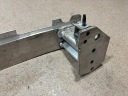 POUTRE PARE-CHOCS ARRIÈRE ARRIÈRE BMW 5 G30 G31 G38 1122203photo 6