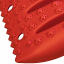 TRAPY ДЛЯ ПІСКУ 2ШТ BLOTNE SNIEGOWE UŽVAŽIAVIMO PLATFORMOS 4X4 ВИКЛЮЧЕНИЙ ROAD RED ЧЕРВОНІ 10T  (17795166642) фото min 10