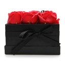 Kwiaty Mydlane Box - 9 Czerwonych Róż EAN (GTIN) 5056368317231