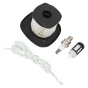 KIT FANS DO STIHL SH86 BG86CE BG86Z KIT CANDLE INFLAMMATION I FILTER  photo 7