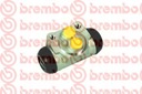 BREMBO A 12 552 CYLINDER BRAKE photo 1 - milautoparts.fr