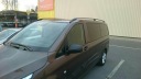 MERCEDES VIANO VITO L3 W639 W447 РЕЙЛІНГИ ДАХУ БАГАНИК ПОТУЖНЕ В ХОРОШОМУ СТАНІ  (18182023536) фото min 11