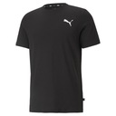 Мужская ФУТБОЛКА ESS SMALL LOGO PUMA BLACK-CAT S
