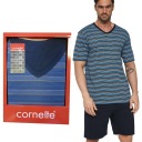 Мужская пижама CORNETTE РАЗНЫЕ джинсы в полоску 330/13