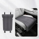 PODPARCIE НОГ СИДЕНЬЯ АВТОМОБИЛЬНОГО EXTENDER PODNOZEK КОМФОРТ PODROZY  фото 8