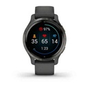 Умные часы GARMIN Venu 2S с GPS, 1,1 дюйма, Wi-Fi C