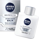 NIVEA MEN SILVER ЗАЩИТА БАЛЬЗАМ ПОСЛЕ БРИТЬЯ