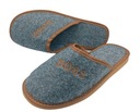 ТАПОЧКИ МУЖСКИЕ ТЕПЛЫЕ FELT FELT 42