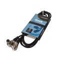 AC-DMX3 Кабель XLR 90° Угловой кабель DMX 1,5 м
