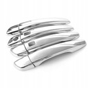 НАКЛАДКИ НА РУЧКИ PEUGEOT 5008 3008 SW GT ХРОМ