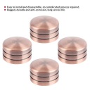 4 SZT. COVER ENGINE BOLT Z HEADS WALCOWYM PAD PASUJACA DO 0M  photo 10
