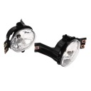 ZESPO ФАРИ ПРОТИТУМАННІ LED (СВІТЛОДІОД) DO ЇЗДИ SAMOCHODEM 55077475AC 1000LM RJ  (18853273686) фото min 7