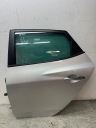 КОМПЛЕКТНИЙ ДВЕРІ LEWYY ЗАД HYUNDAI IX35 2013-2015 КОД КОЛЬОРУ RAH  (17725512901) фото min 7