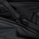 Letná motorkárska bunda Ozone Dart Black S Materiál textil