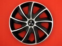 TAPACUBOS 16'' MITSUBISHI - ASX GRANDIS PAJERO QAD 