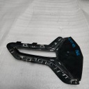 GRILLE DANS PARE-CHOCS AVANT DROITE BMW 3 G30 G21 LUXURY 7464204photo 8