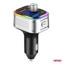 FM transmitter 1×USB-C microSD 12V 24V Kód výrobce 04652