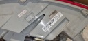 JAGUAR XF X260 BERLINE PHARE GAUCHE ARRIÈRE GARDE-BOUE GAUCHE ARRIÈRE GX63-13405-AE 16Rphoto 14