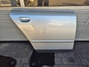 PORTES DROIT ARRIÈRE ARRIÈRE DROIT AUDI A4 B6 BERLINE UNIVERSEL LY7W ARGENTÉ METALICphoto 9