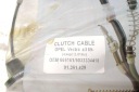CABLE GRIP OPEL VECTRA A (86_, 87_) 669161 2.0L GASOLINE 85KW 1993  photo 7