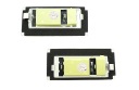 AMPOULES NUMÉROS LED MINI COOPER R50 R52 R53photo 3