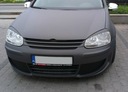 VW GOLF 5 брови // ЧЕРНЫЙ ///ПЛАСТИК ///АБС ///