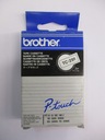 Лента для печати Brother TC-291 TC 9 мм x 7,7 м