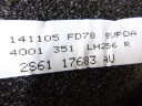 ДЗЕРКАЛО FORD FIESTA MK5 РЕСТАЙЛ 2006R. 5D  (17529302017) фото min 8