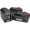 ДЕРЖАТЕЛЬ ДЛЯ БАТАРЕИ PARKSIDE X20V TEAM 6 шт.!