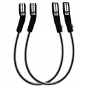 КАБЕЛИ UNIFIBER FIX ТРАПЕЦИАЛЬНЫЕ, длина 22 дюйма, ЧЕРНЫЕ... FS